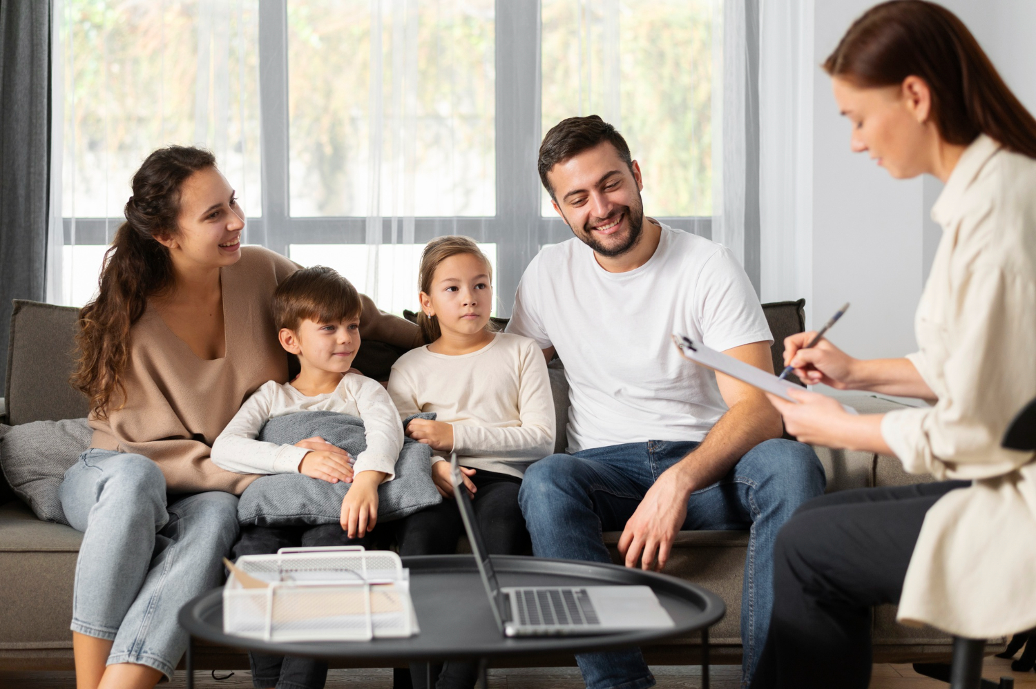 ACTAS DE REUNIÓN CON PADRES DE FAMILIA