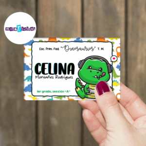 GAFETITOS PERSONALIZADOS - IMPRESOS
