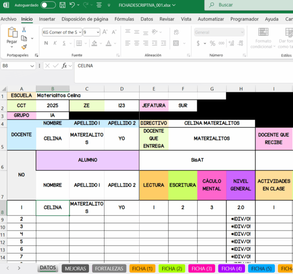 FICHA DESCRIPTIVA -Diseño Colores - Image 7