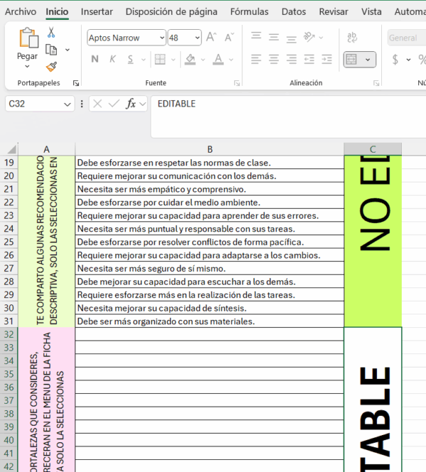 FICHA DESCRIPTIVA -Diseño Colores - Image 6