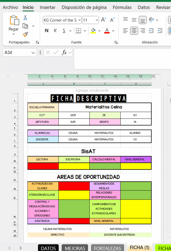 FICHA DESCRIPTIVA -Diseño Colores - Image 4