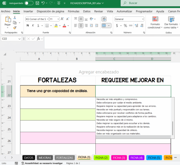 FICHA DESCRIPTIVA -Diseño Colores - Image 2