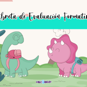 Libreta de Evaluación - PDF no editable