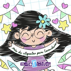 Guía de Etiquetas para Lavandería // Recomendaciones de uso