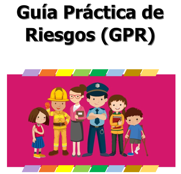 Guía práctica de riesgos – Coahuila