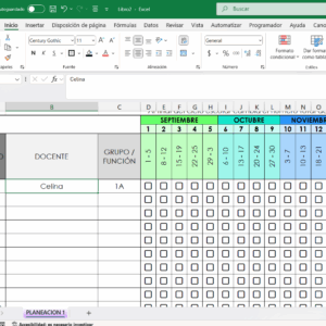KIT DE SEGUIMIENTO A LA PLANEACIÓN - PARA DIRECTIVOS