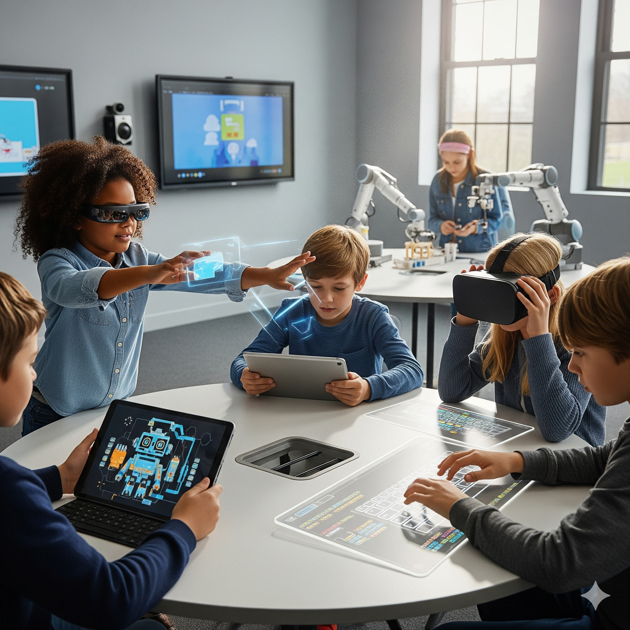 ¿porque usar tantos materialitos en el aula?