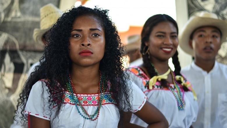 Veracruz negro… tradición y ritmo.