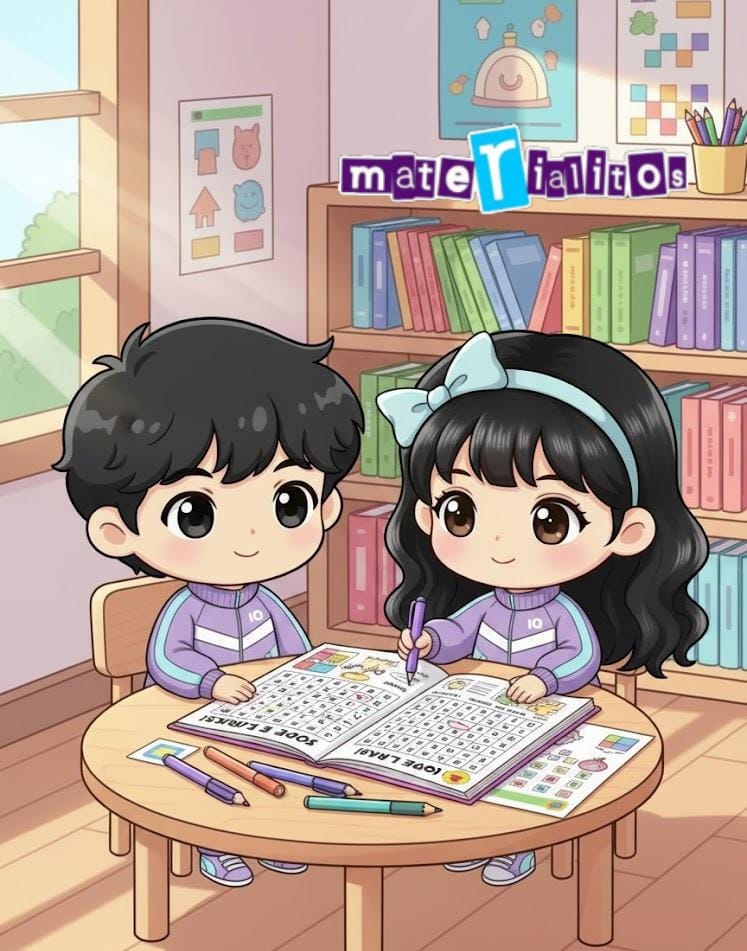 Tips para elaborar “Sopas de letras” efectivas para tu clase.