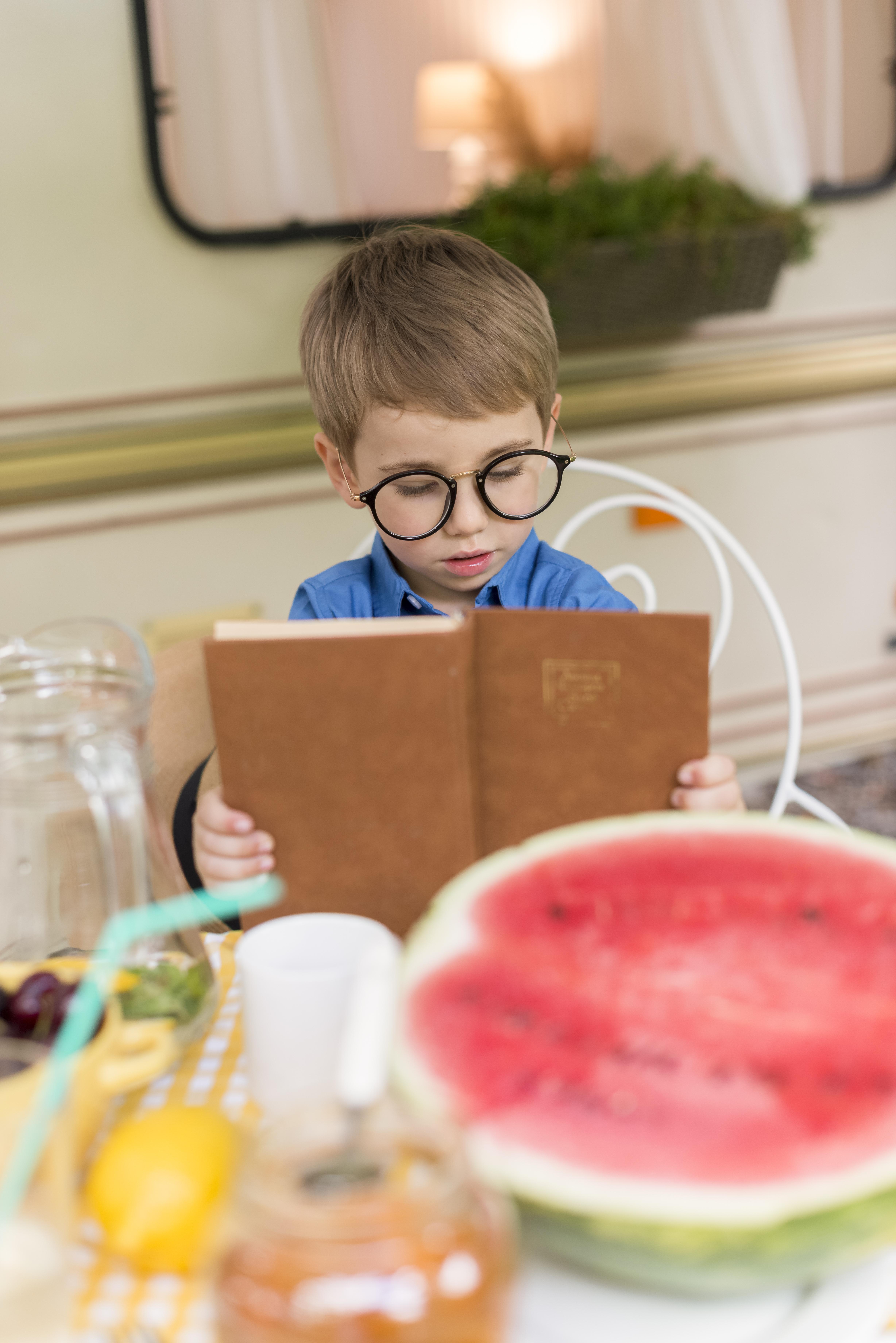 Mini calendario de Café Literario