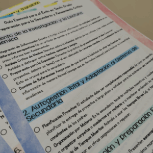 Recomendaciones para Familias