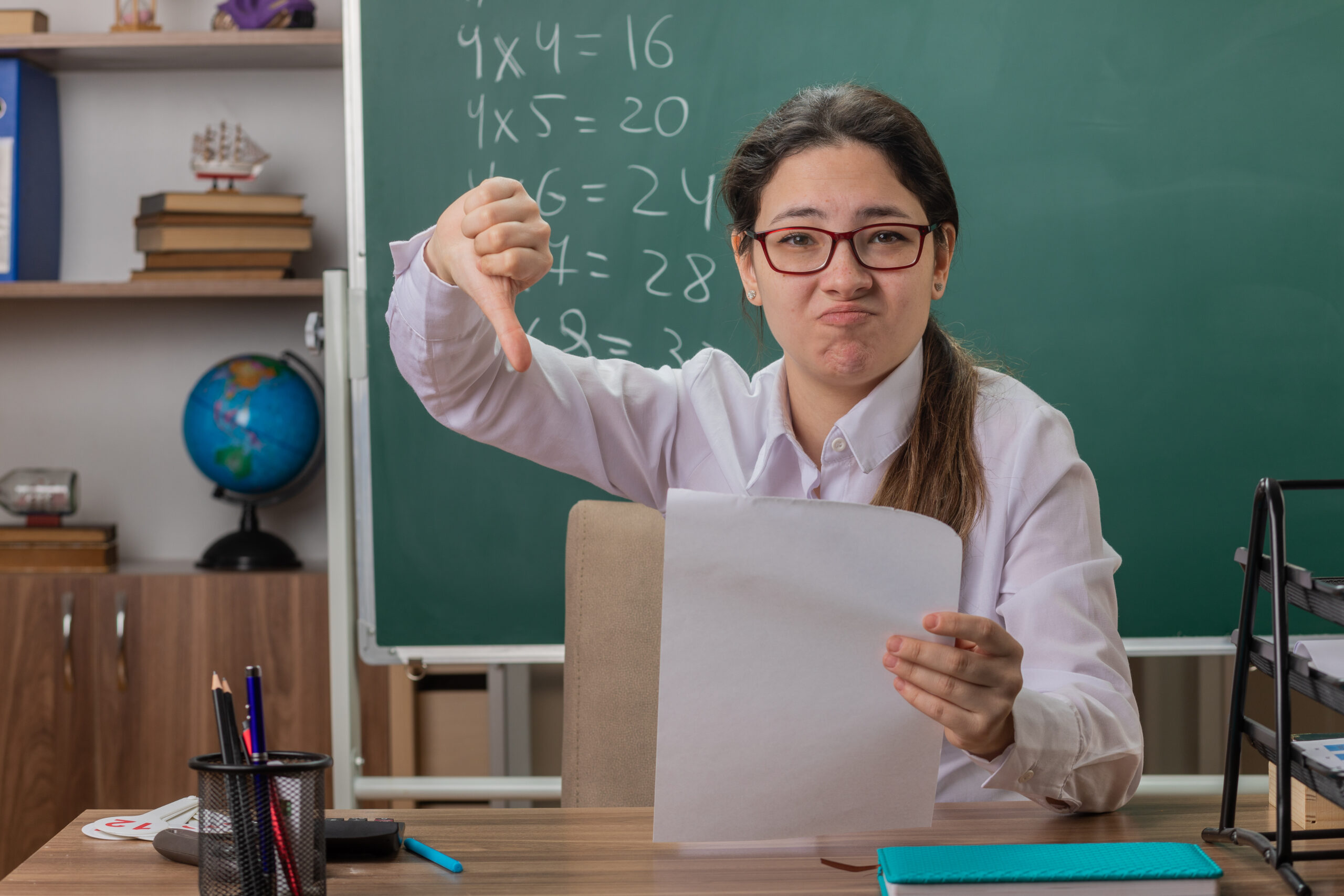 El conductismo en el aula.