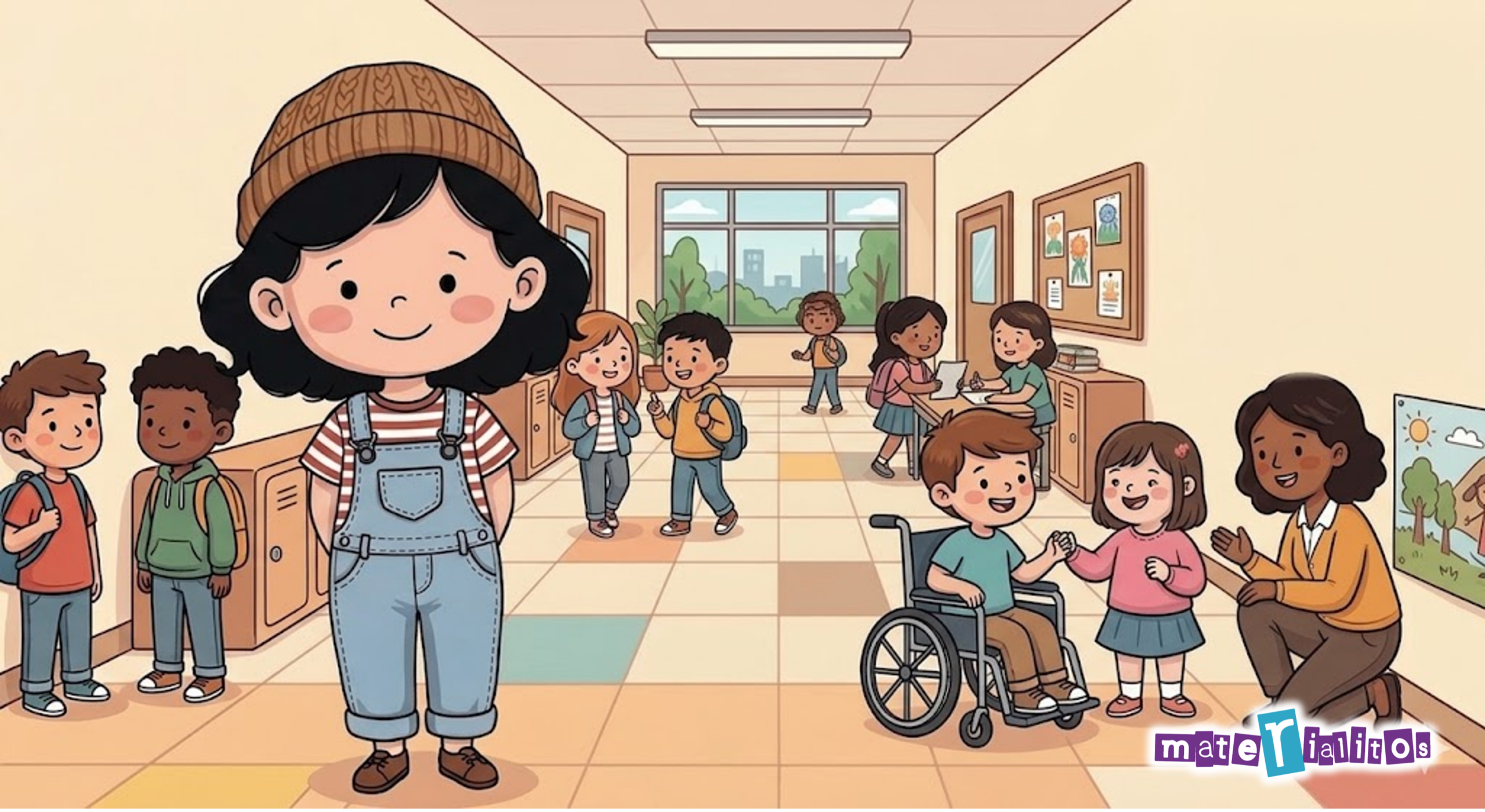 Inclusión y Equidad en la Nueva Escuela Mexicana