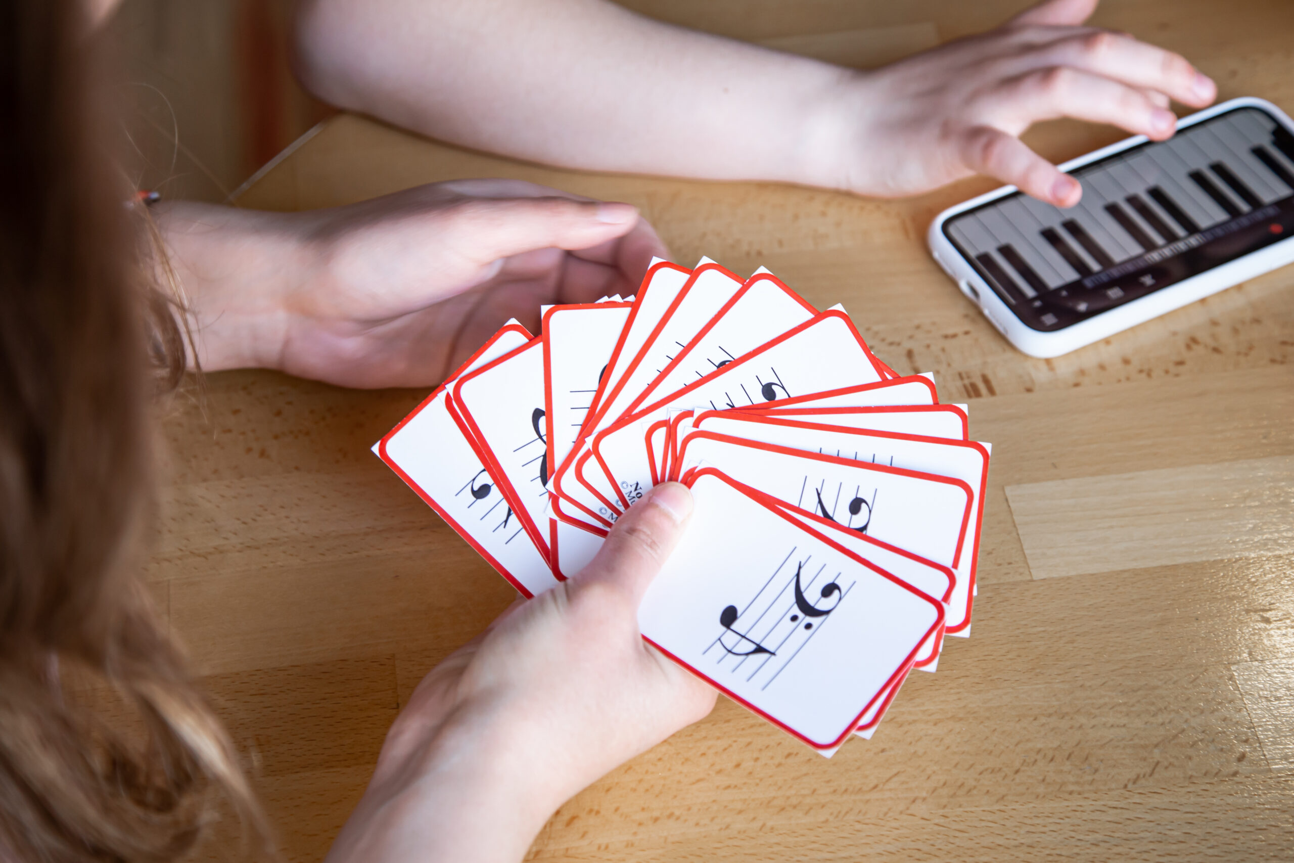Flashcards – Tarjetas educativas