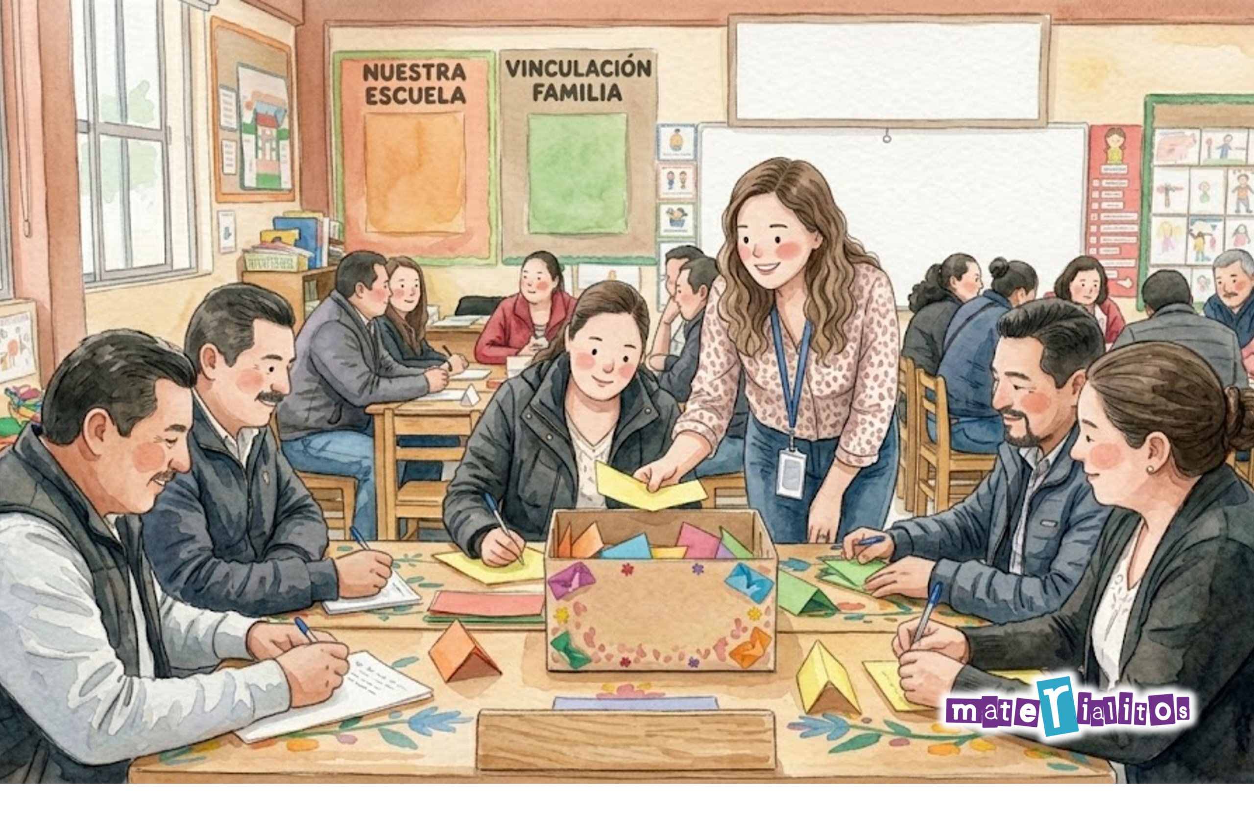 Dinámica: “El Inventario de Talentos Comunitarios”