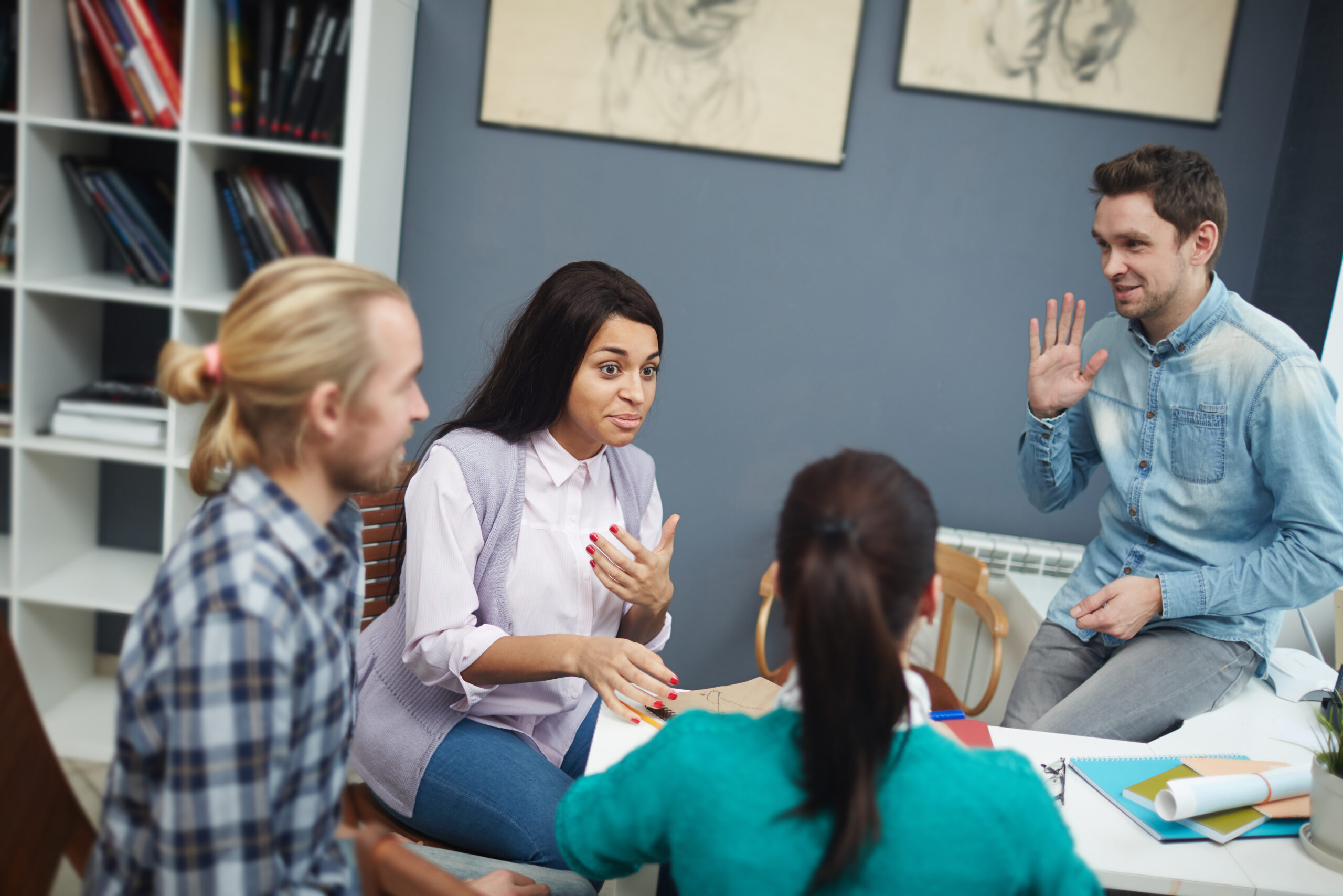 Fortaleciendo la Alianza Escuela, Familia y Comunidad