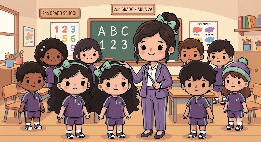 Perfil de Egreso de 2do Grado y su evaluación