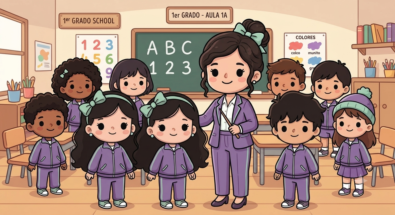 Perfil de egreso de 1er grado y su evaluación