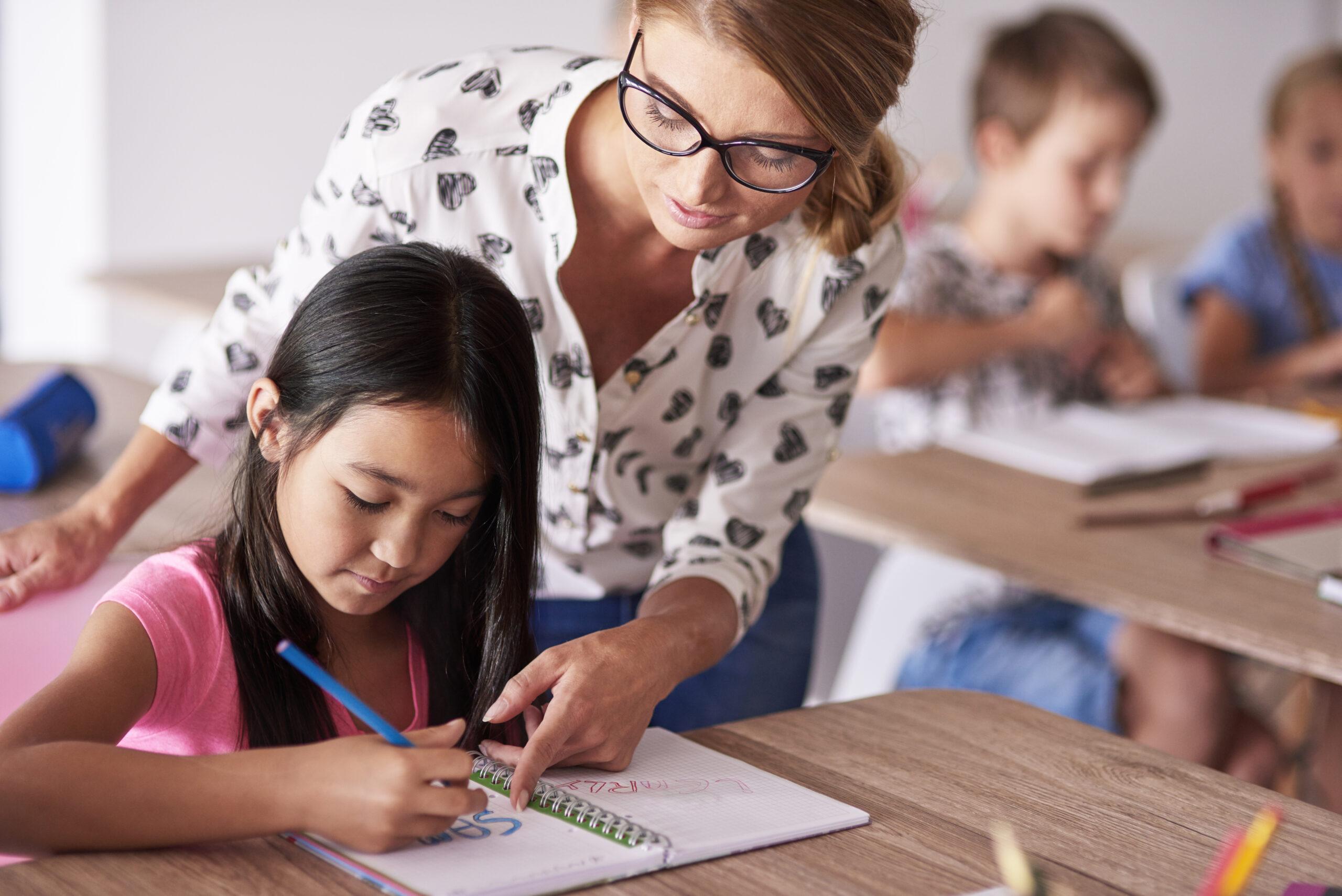 Observaciones para Fichas Descriptivas (1er Grado)