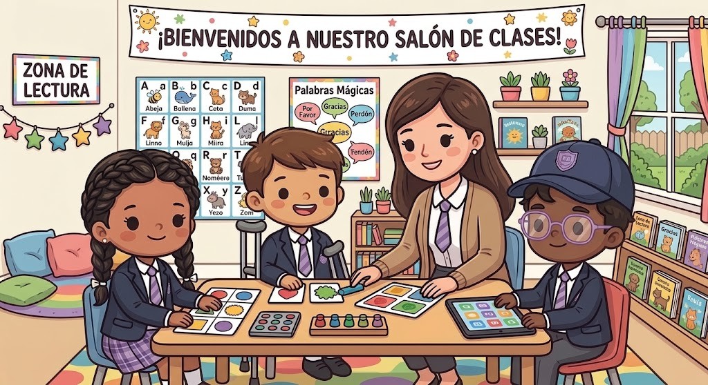 El diagnóstico desde la perspectiva de USAER